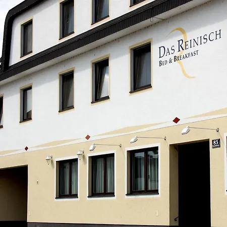 Das Reinisch Apartments Aparthotel