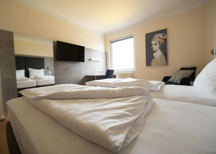 Apart-hotel Reinisch Schwechat