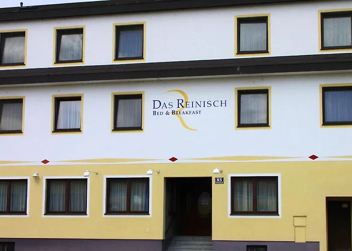 Apart-hotel Reinisch