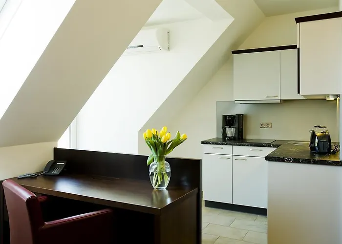 Reinisch Apart-hotel Schwechat