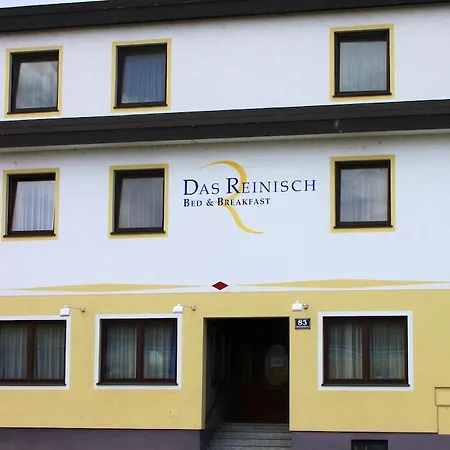 Aparthotel Reinisch